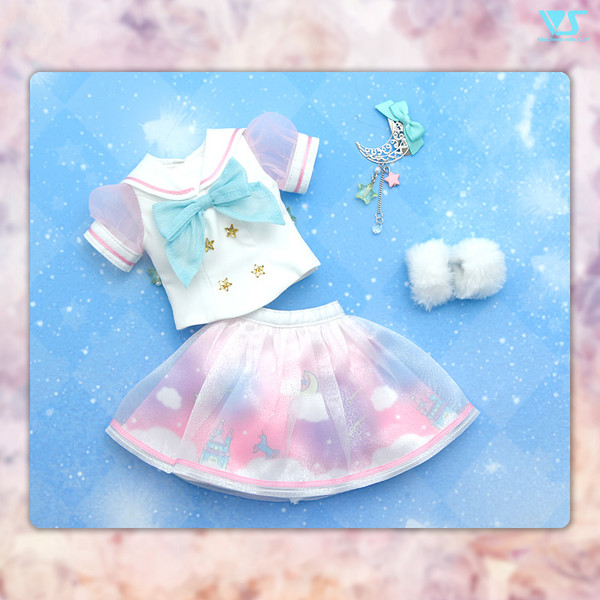 Cotton Candy Sailor (Mini, Pink), Volks, Accessories, 4518992423357